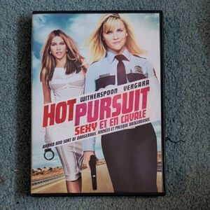 💜 5/$20 Hot Pursuit DVD